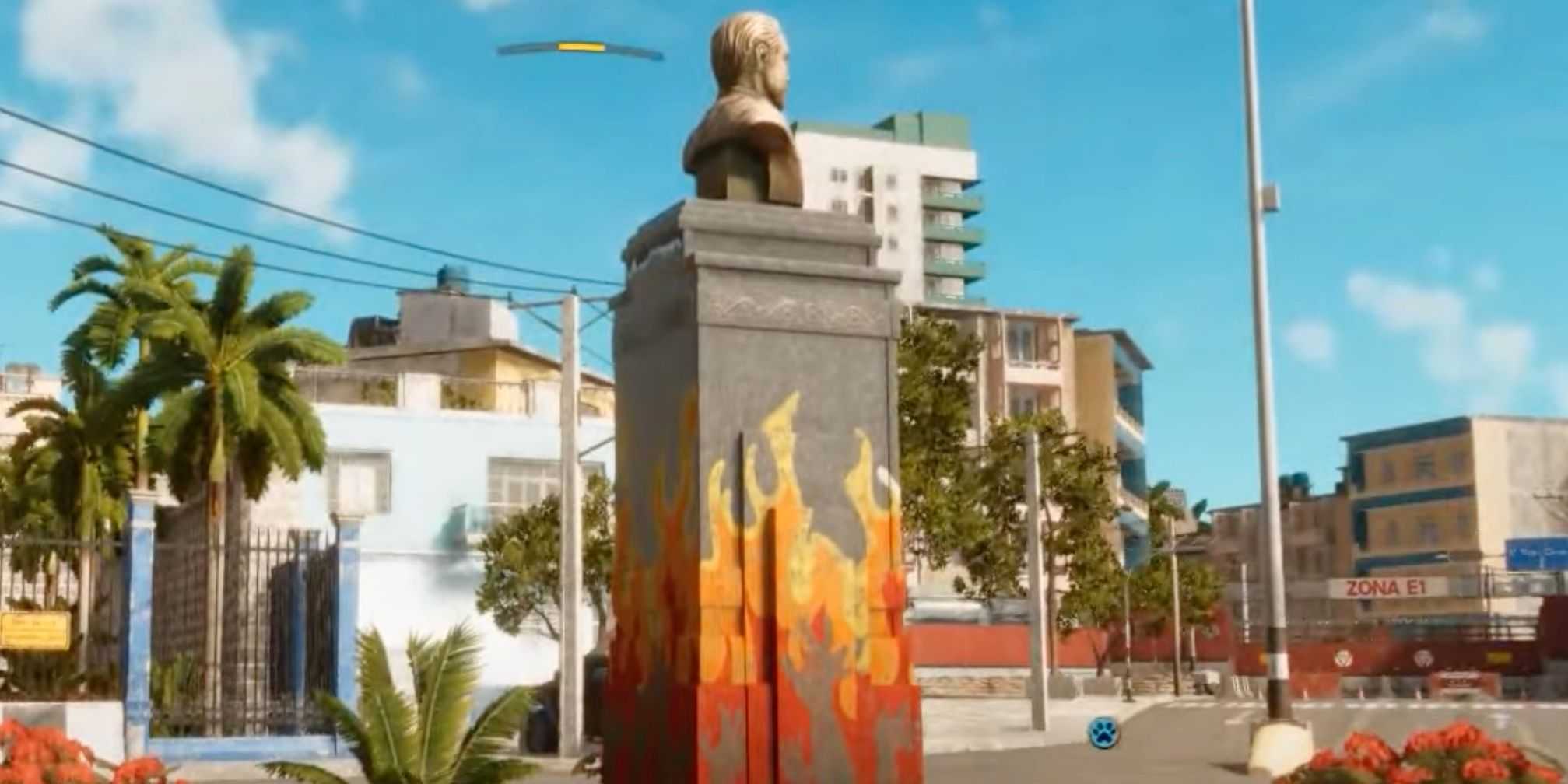 Far Cry 6: Руководство по статуям Габриэля (все места)